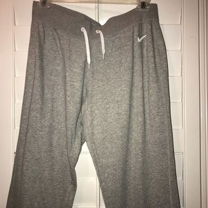 Women’s Nike sweats